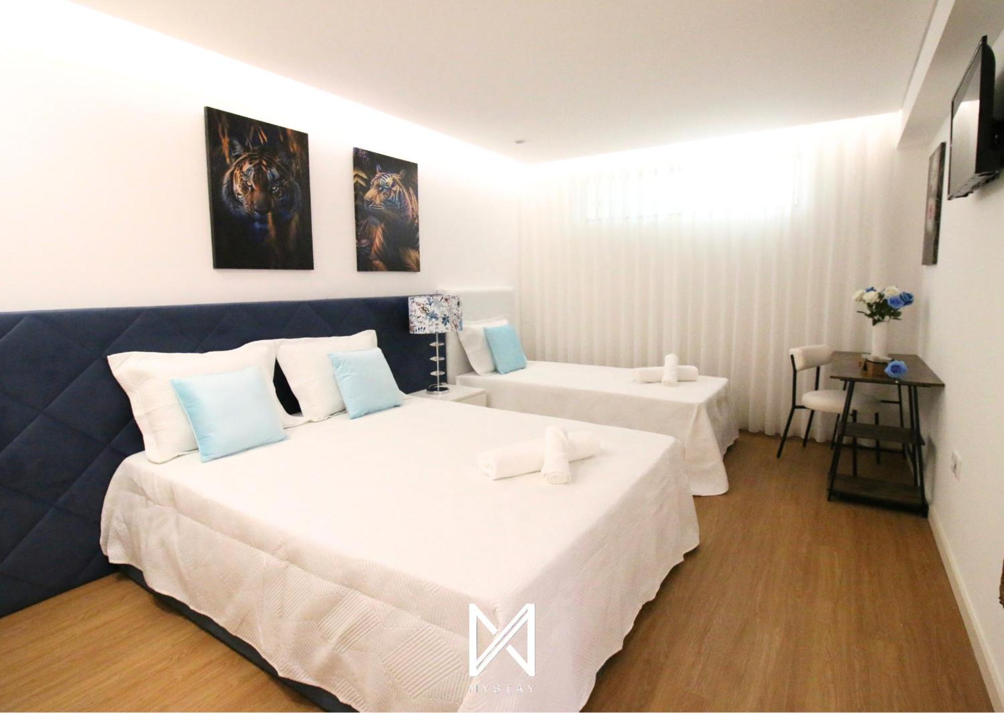 Mystay - Casa 134 Ribeirão Kamer foto