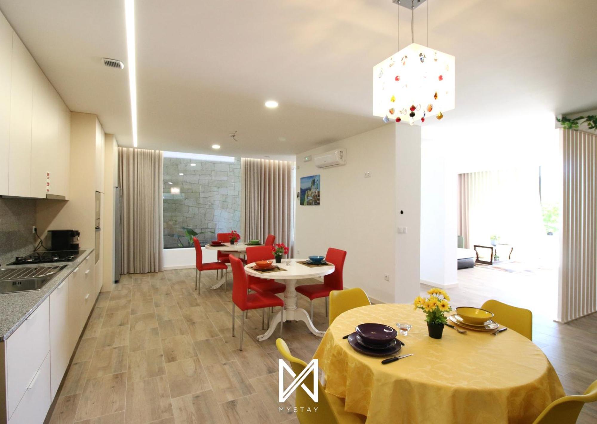 Mystay - Casa 134 Ribeirão Kamer foto